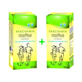 SBS Panchamin Liquid 500 ml Pack Of 2