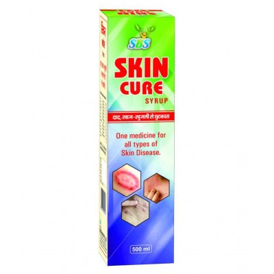 SBS Skin Cure Liquid 500 ml Pack Of 1
