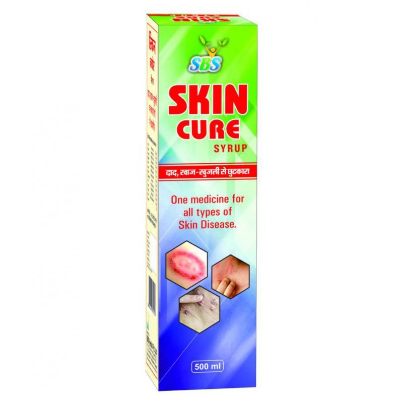 SBS Skin Cure Liquid 500 ml Pack Of 1