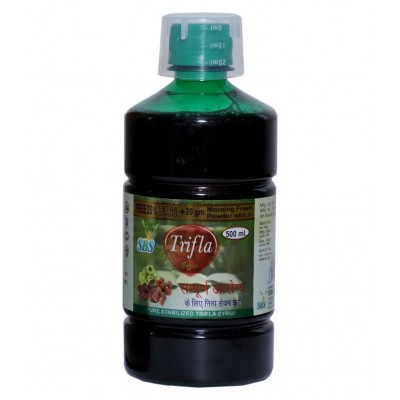 SBS Trifla Juice Liquid 500 ml Pack Of 1