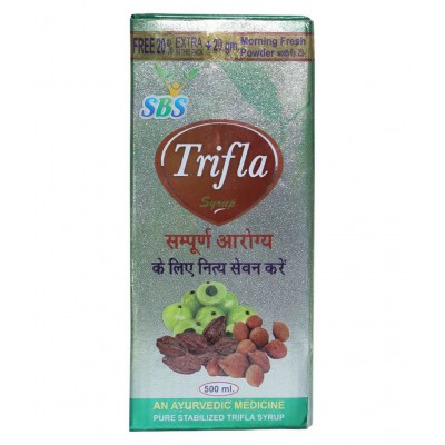 SBS Trifla Juice Liquid 500 ml Pack Of 1