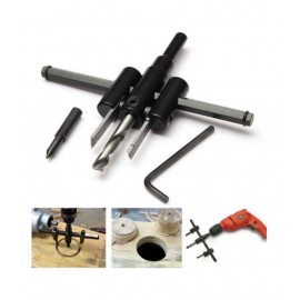 SHB - Drill Bit Cutter Kit 120 Metal-Cutting & Chop Saw