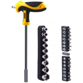 SHB 25 Pcs Screwdriver Set