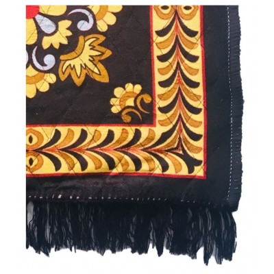 SHOP BY ROOM Velvet Prayer Mat - Dark Brown