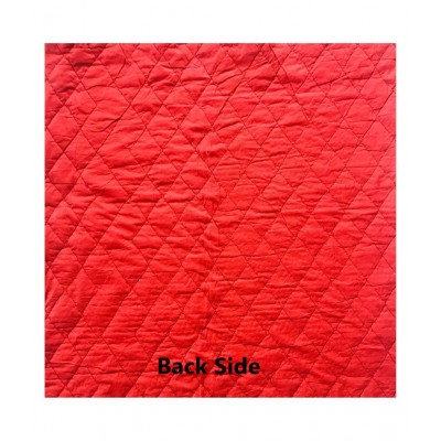 SHOP BY ROOM Velvet Prayer Mat - Golden Brown