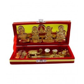 SHREE  DHANLAXMI SHREE KUBER BHANDARI YANTRA