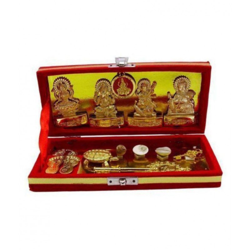 SHREE  DHANLAXMI SHREE KUBER BHANDARI YANTRA