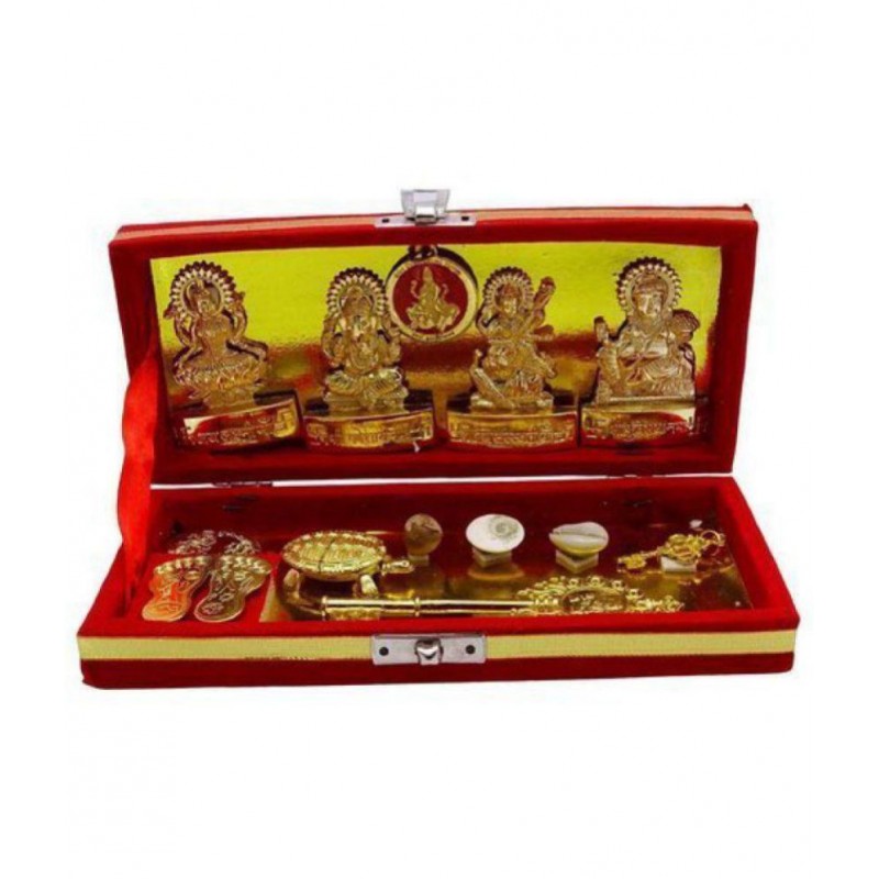 SHREE DHANLAXMI SHREE KUBER BHANDARI YANTRA