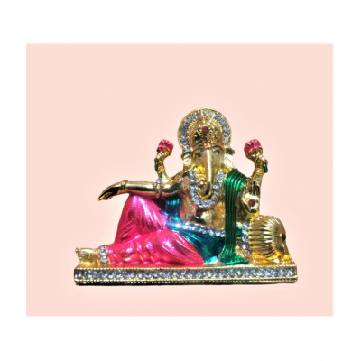 SHRI SHAKTI - Lord Ganesha Polyresin Idol