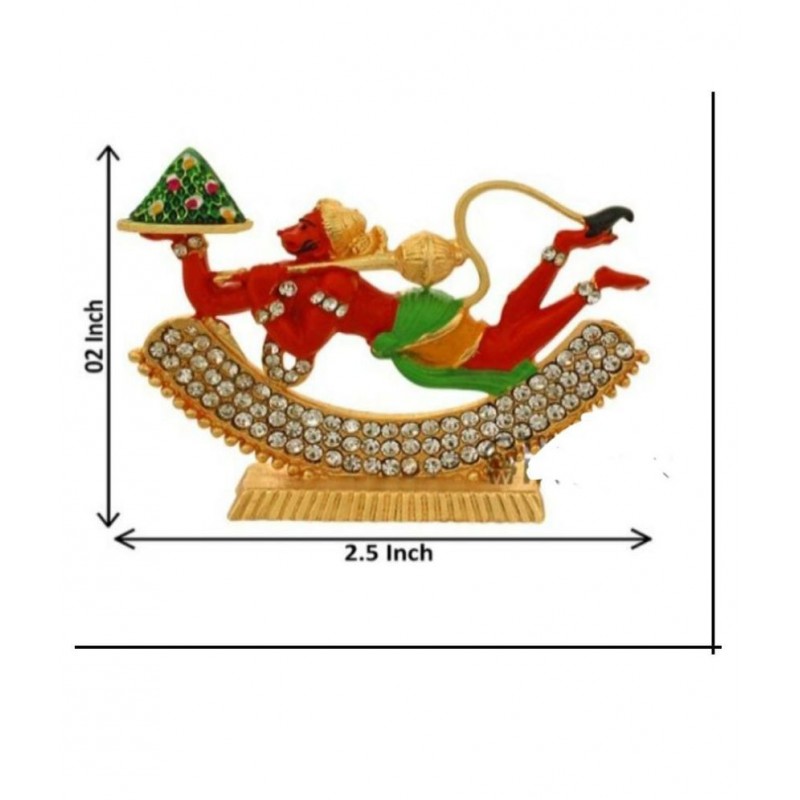 SHRI SHAKTI Hanuman Other Idol