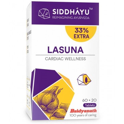 SIDDHAYU - Tablets For Indigestion ( Pack of 1 )