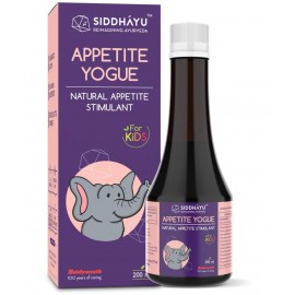 SIDDHAYU Appetite Yogue Liquid 200 ml Pack Of 1