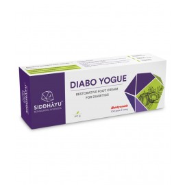SIDDHAYU Diabo Yogue  Daibities Foot Care Cream Gel 60gm (Pack Of 1)