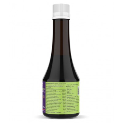 SIDDHAYU Immune Yogue Junior Liquid 200 ml Pack Of 1