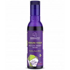 SIDDHAYU Immune Yogue Liquid 350 ml Pack Of 1