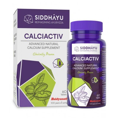 SIDDHAYU Joint Care Kit Tablet 100 gm Pack of 3