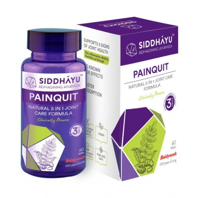 SIDDHAYU Joint Care Kit Tablet 100 gm Pack of 3 SIDDHAYU Joint Care Kit Tablet 100 gm Pack of 3