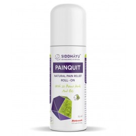 SIDDHAYU Painquit Roll on Liquid 75 ml Pack Of 1 SIDDHAYU Painquit Roll on Liquid 75 ml Pack Of 1
