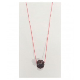 SIX MUKHI RUDRAKSHA MALA-6 FACE-CHEH MUKHI RUDRAKSH ORIGINAL