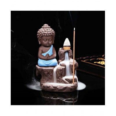 SKE Blue Polyresin Figurines - Pack of 1