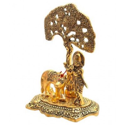 SKE Gold Brass Figurines - Pack of 1