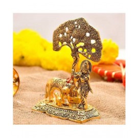 SKE Gold Brass Figurines - Pack of 1