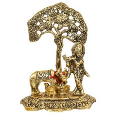 SKE Gold Brass Figurines - Pack of 1