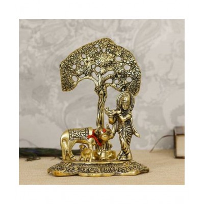 SKE Gold Brass Figurines - Pack of 1