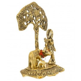 SKE Gold Brass Figurines - Pack of 1