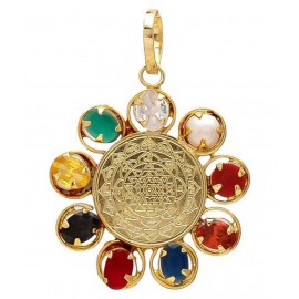 SKE Navartan Pendent Locket