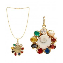 SKE Pendent Locket Combo