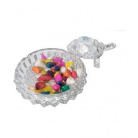 SKE White Crystal Figurines - Pack of 1