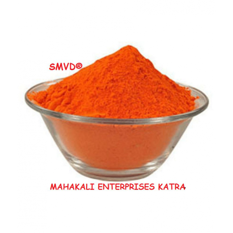SMVD® BEST QUALITY HANUMAN SINDHOOR 200 GRAMS PACK