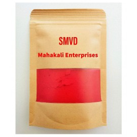 SMVD® MAHAKALI Enterprises Special Dark RED SINDHOOR KUMKUM Powder 60 Grams, Pack of 2
