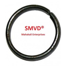 SMVD® Mahakali Enterprises Real Horse Shoe Rings, Not Jointed, Set of 11 Pieces