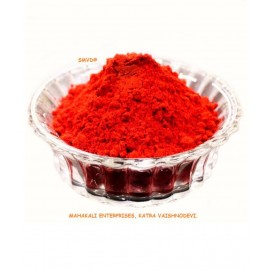 SMVD® ORIGINAL HANUMAN SINDHOOR - BAJRANGBALI SINDHOOR - HANUMANI CHOLA SINDHOOR 300 GRAMS PACK