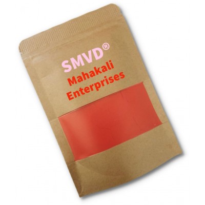 SMVD® PREMIUM QUALITY HANUMANI CHOLA SINDHOOR  100 GRAMS PACK