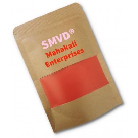 SMVD® PREMIUM QUALITY HANUMANI CHOLA SINDHOOR  100 GRAMS PACK