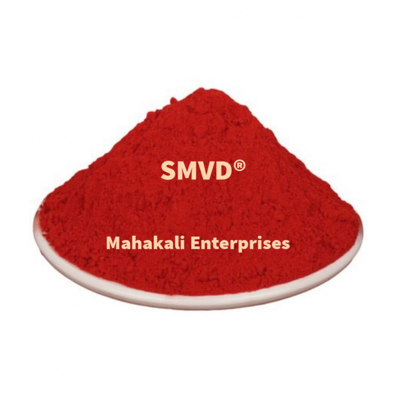 SMVD® Pure Turmeric KUMKUM OR SHUDH ROLI KUMKUM, 100 Grams