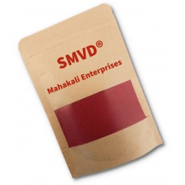SMVD® Pure Turmeric KUMKUM OR SHUDH ROLI KUMKUM, 200 Grams