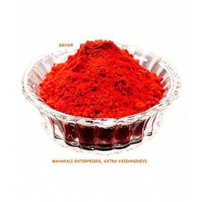 SMVD® SHUDH Hanuman Sindhoor/Bajrangbali Sindhoor/ Hanuman Chola Sindhoor -100 g