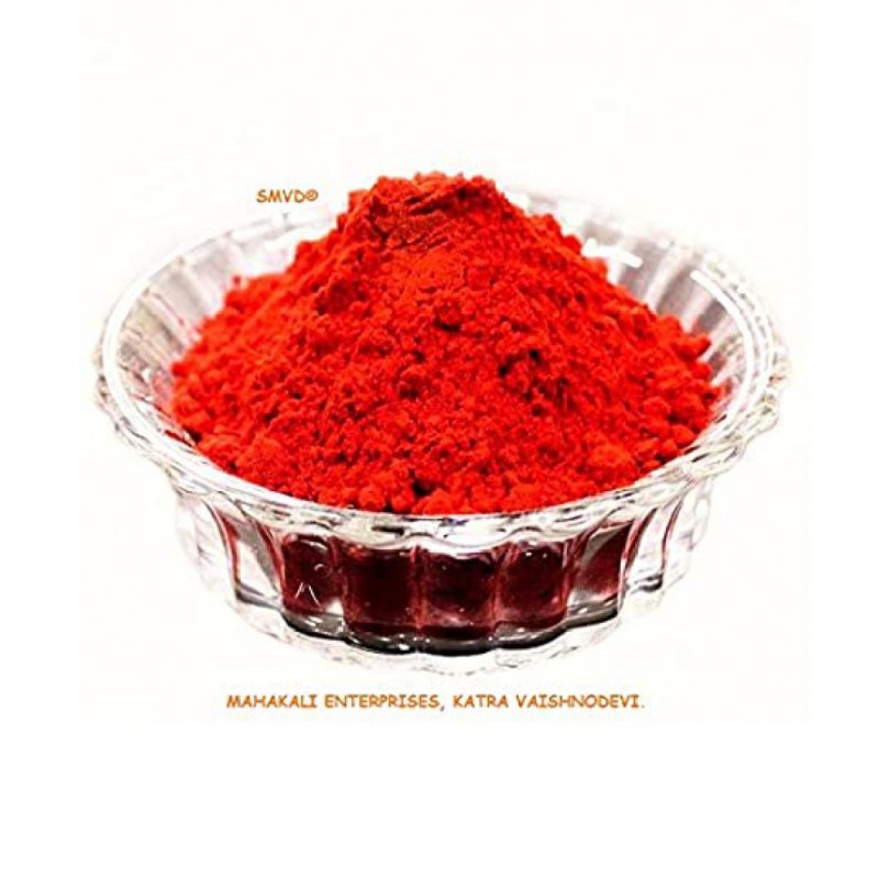 SMVD® SHUDH Hanuman Sindhoor/Bajrangbali Sindhoor/ Hanuman Chola Sindhoor -100 g