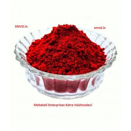 SMVD® Shri Durga Ji Dark Red/Red Rose Sindhoor Kumkum 100 Grams