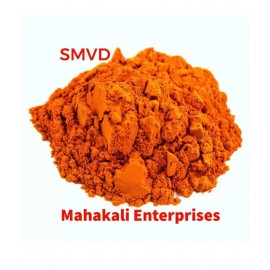 SMVD® Shri Somnath Ka Shudh Kesariya Ashtagandha Chandan for Puja and Tilak 100 Grams