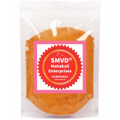 SMVD® VAISHNODEVI KA Famous KESARI ASHTAGANDHA Chandan Tilak 100 Grams Pack