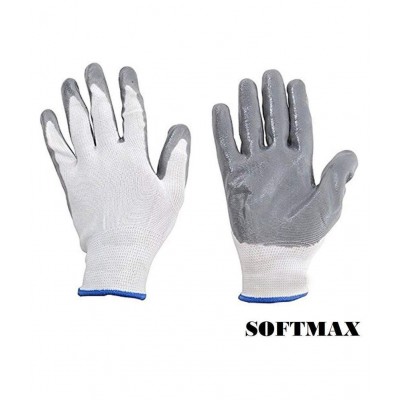 SOFTMAX Cotton Safety Glove