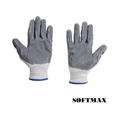 SOFTMAX Cotton Safety Glove