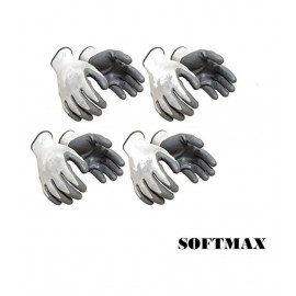 SOFTMAX Cotton Safety Glove
