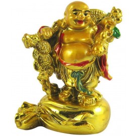 S.S Collection Laughing buddha