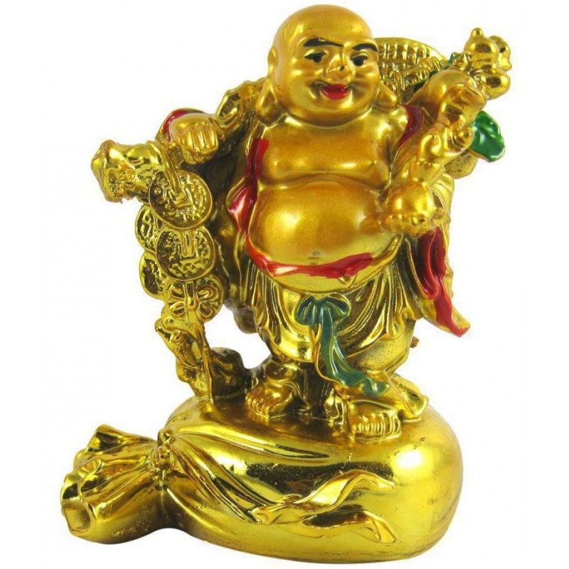 S.S Collection Laughing buddha